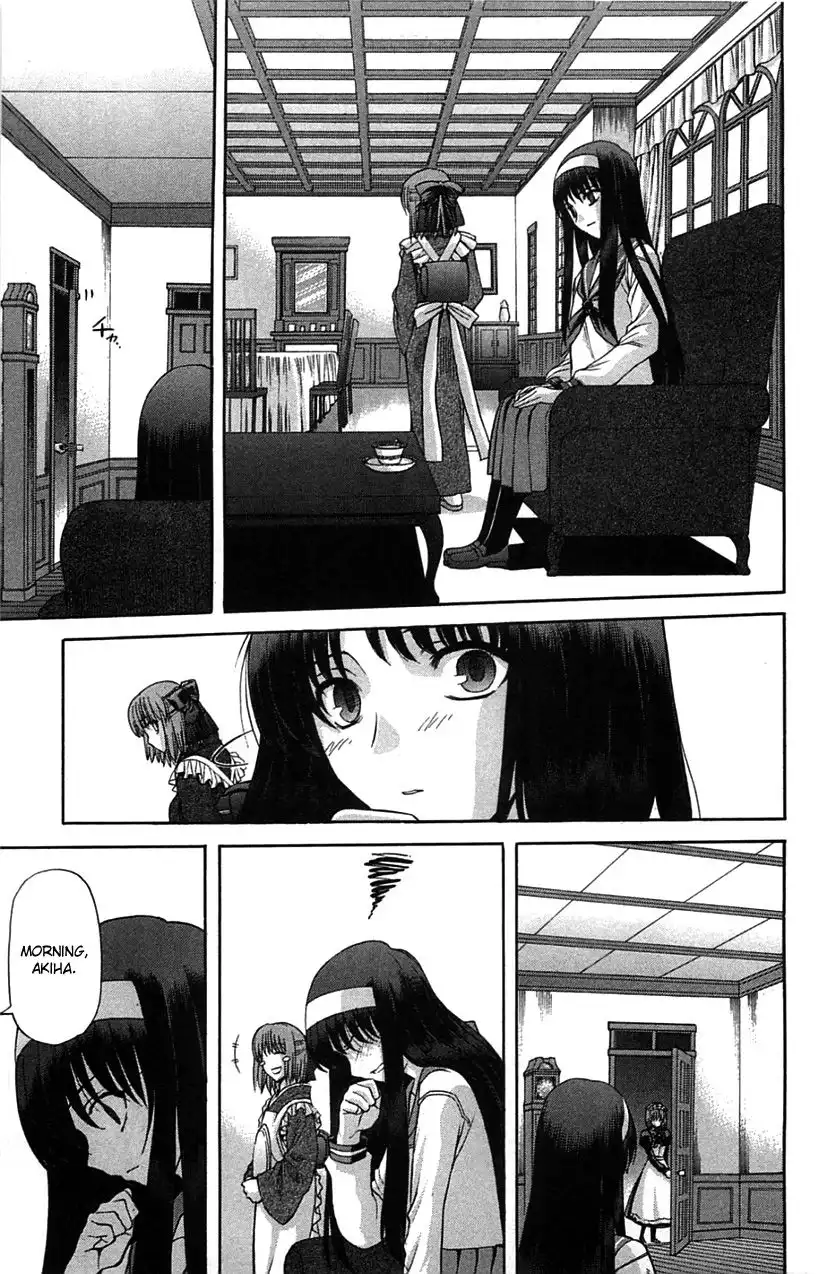 Shingetsutan Tsukihime Chapter 72 11